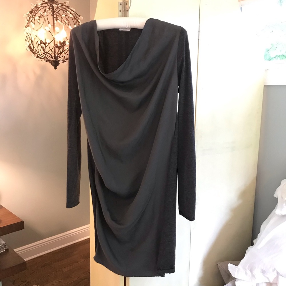 Brunello Cucinelli silk dress
